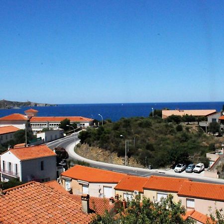 Appartement Avec Grande Terrasse Vue Sur Mer بانيول سور مير المظهر الخارجي الصورة